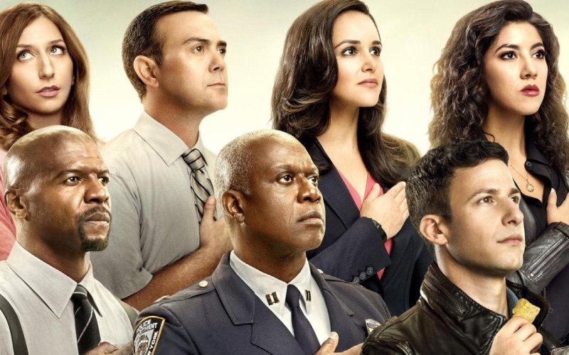 Elenco de 'Brooklyn Nine-Nine'