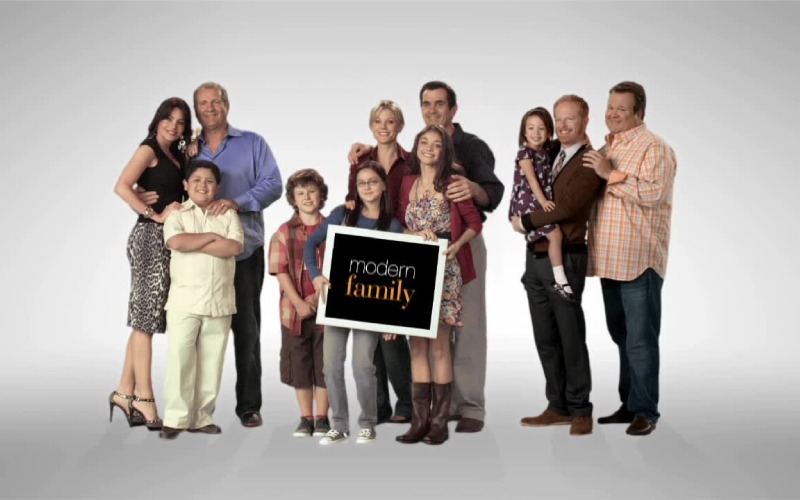 Elenco de 'Modern family'
