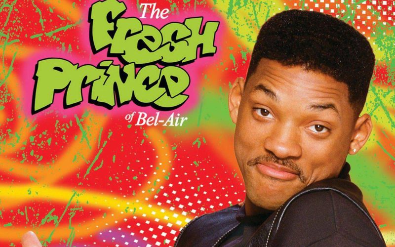 Imagen promocional de 'El príncipe de Bel-Air'