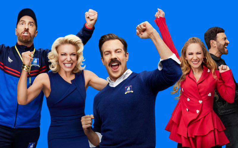 Elenco de 'Ted Lasso'