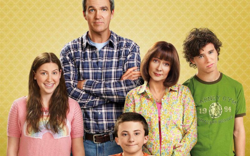 Elenco de 'The middle'
