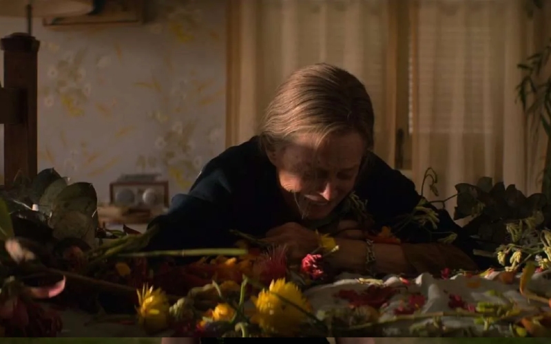 June Hart en 'Las flores perdidas de Alice Hart'