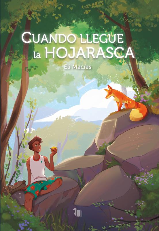 Portada de 'Cuando llegue la hojarasca'