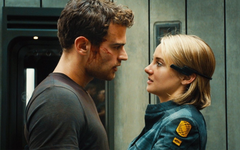 Saga Divergente