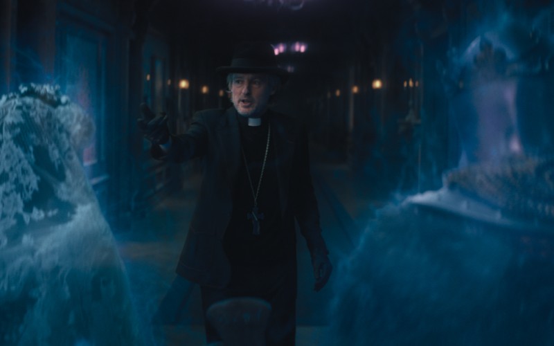 Owen Wilson en 'Mansión encantada'