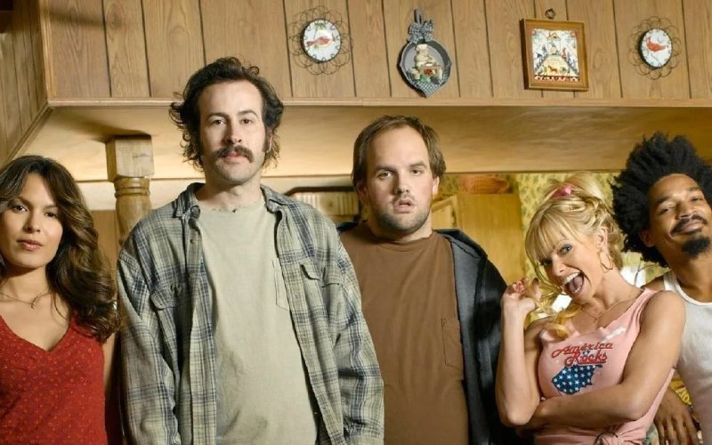 Elenco de 'Me llamo Earl'