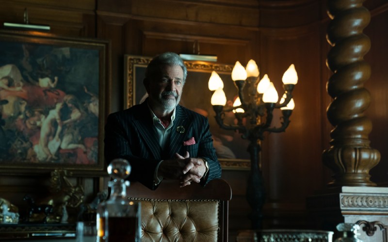 Cormac en 'The Continental'