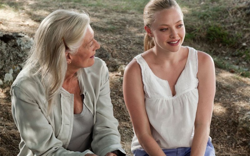 Claire y Sophie en Cartas a Julieta
