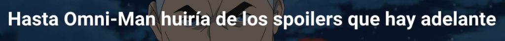 Aviso de spoiler de 'Invencible'