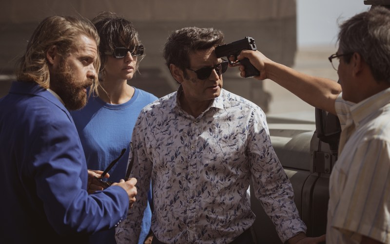 Fotograma de '30 monedas' 2x08