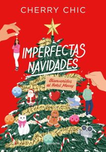 Portada de Imperfectas Navidades
