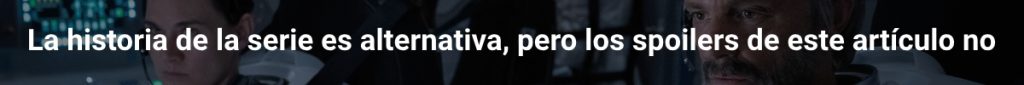 Aviso de spoiler de 'Para toda la humanidad'