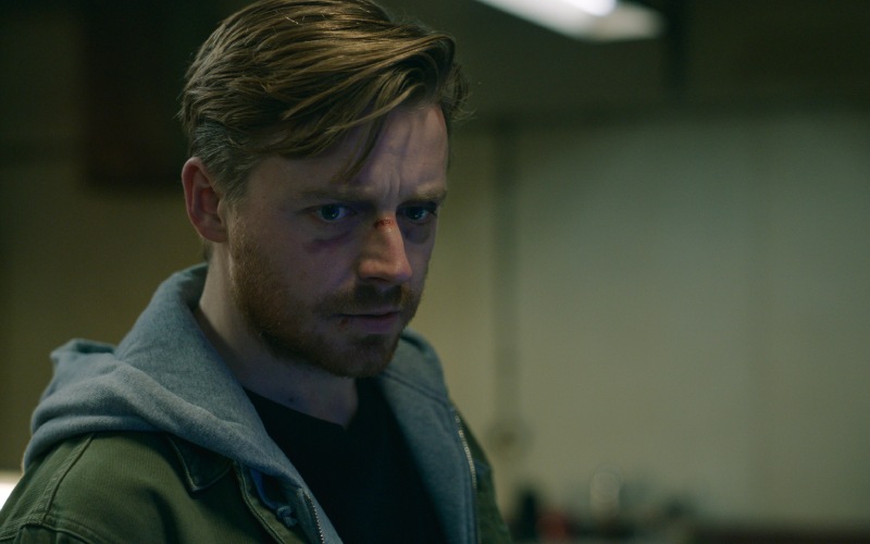 Cartwright en 'Slow horses' 3x05