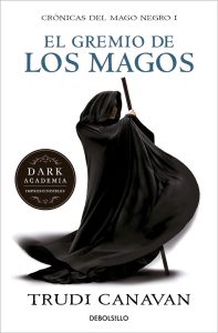 El gremio de los magos, de Trudi Canavan