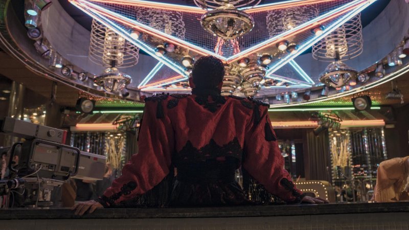 Imagen promocional de 'Disco, Ibiza, Locomía'