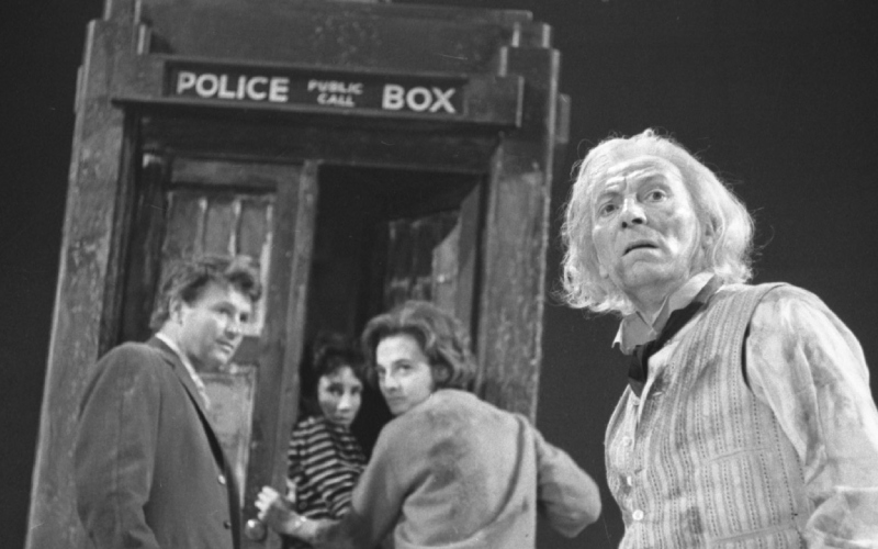 Historia y origen de Doctor Who