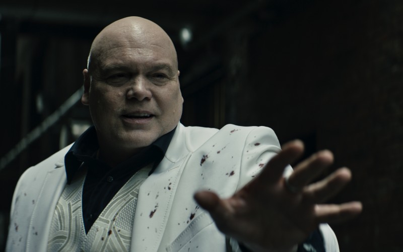 Wilson Fisk en 'Echo'