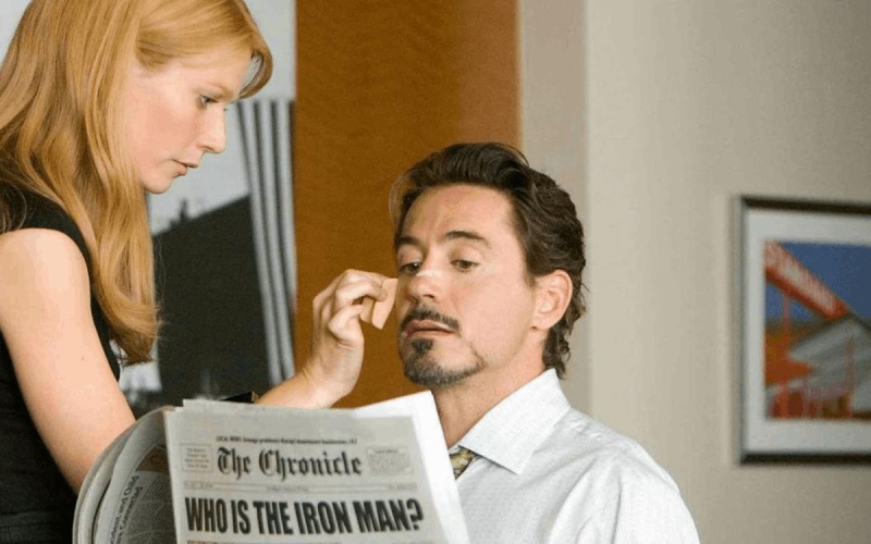 Iron Man (2008)