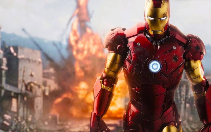 Iron Man (2008)