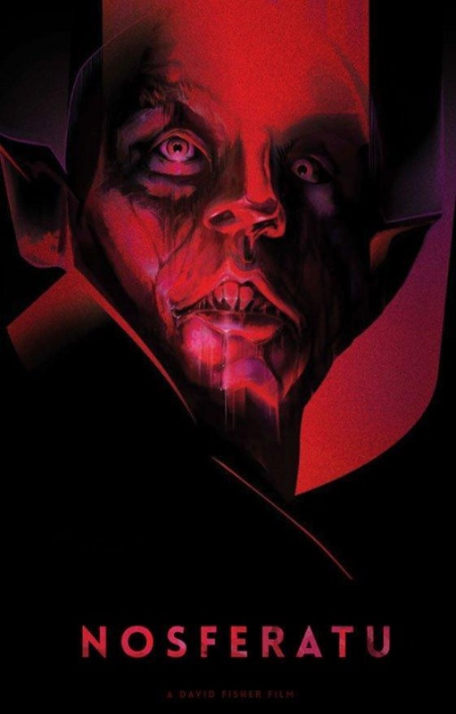 Póster de 'Nosferatu'