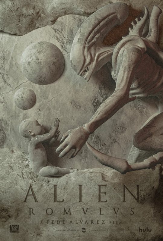Póster de 'Alien: Romulus'