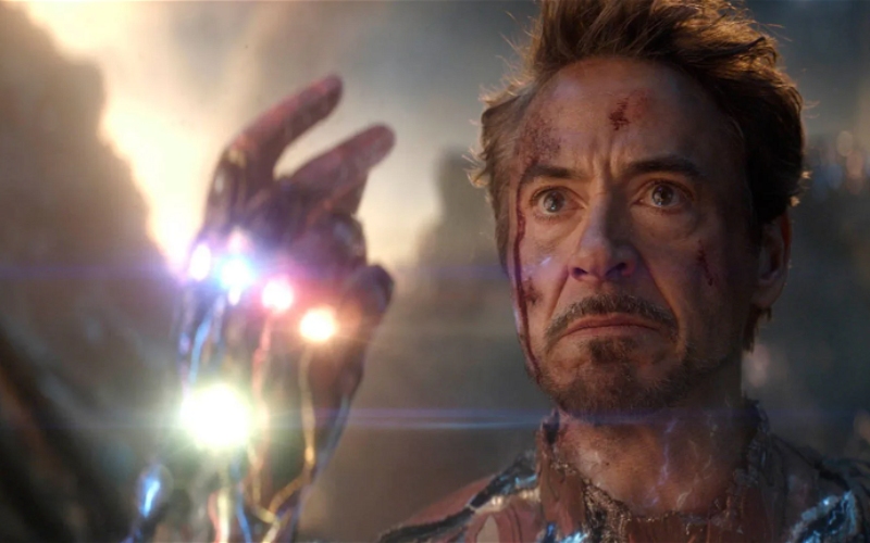 Muerte de Iron Man