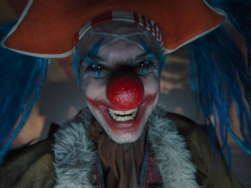 Buggy el payaso.