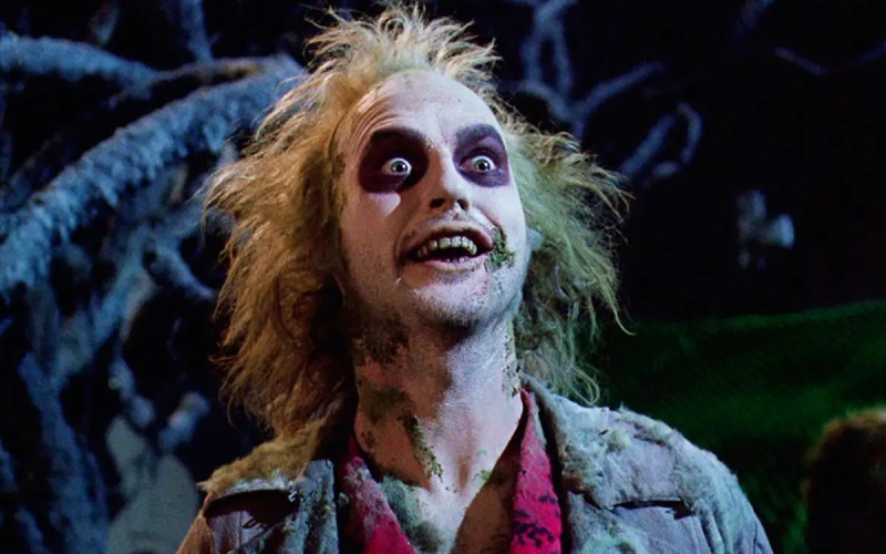 Fotograma de Beetlejuice
