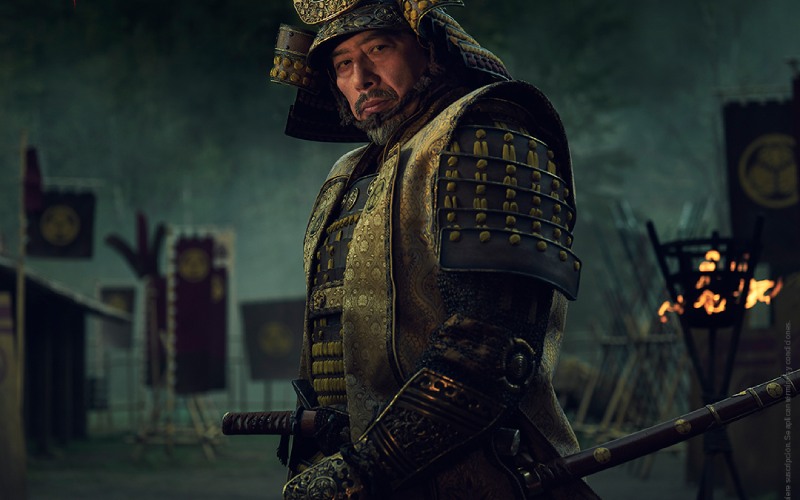 Fotograma de 'Shogun'
