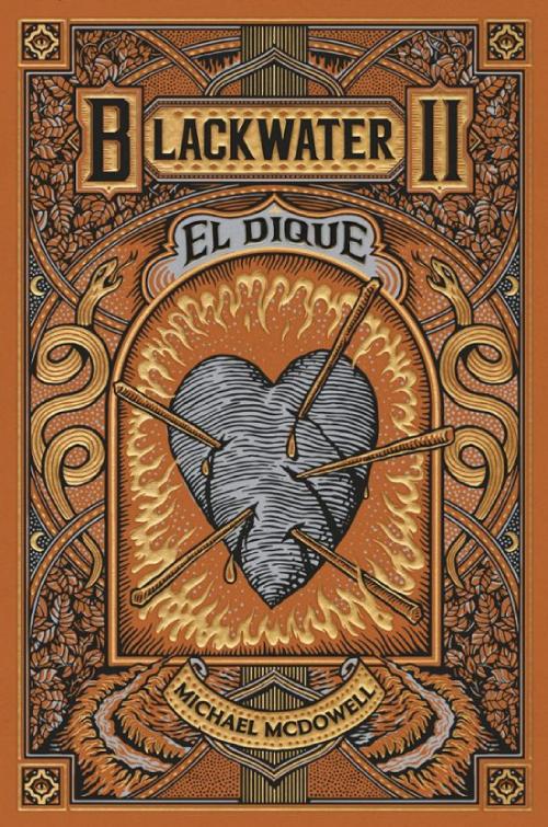 portada de El dique