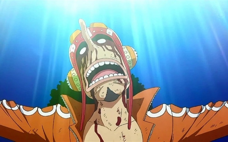God Usopp
