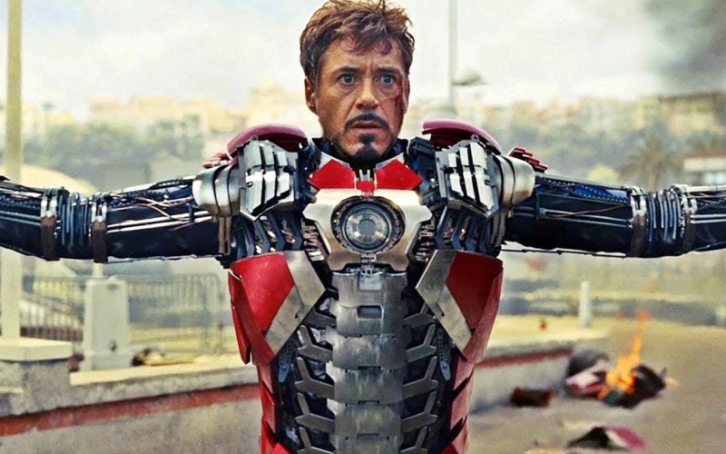 Iron Man 2