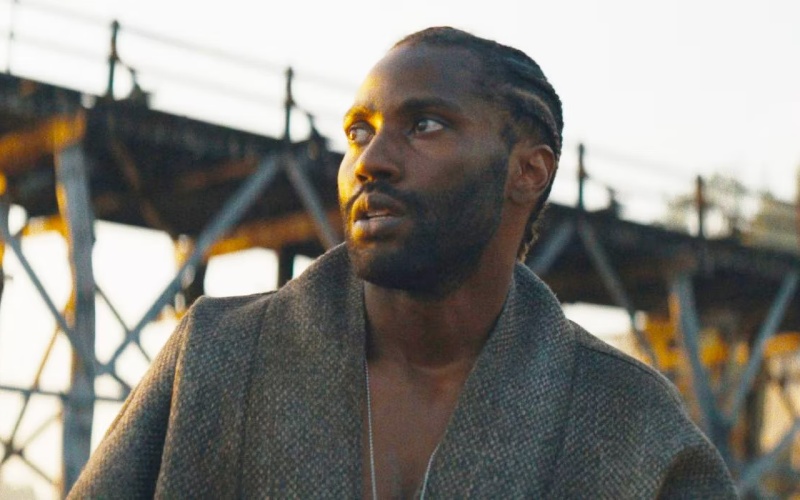 John David Washington