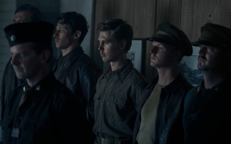 Fotograma de 'Los amos del aire' 1x07