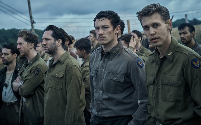 Fotograma de 'Los amos del aire' 1x08