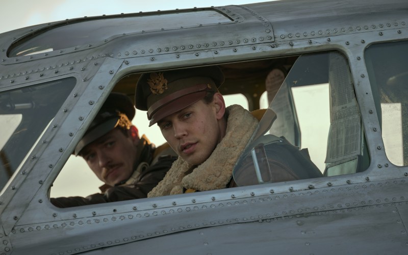 'Los amos del aire' 1x09 final