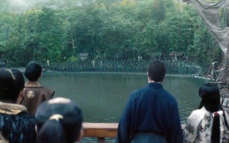 Fotograma de 'Shogun' 1x04