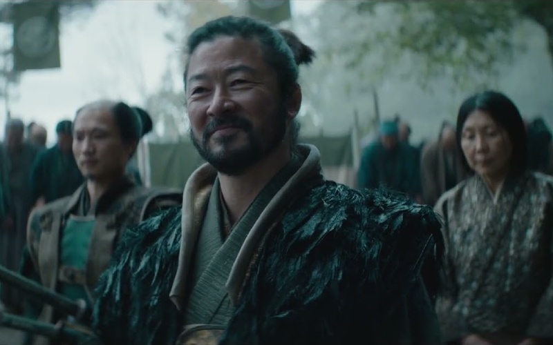 Fotograma de 'Shogun' 1x04