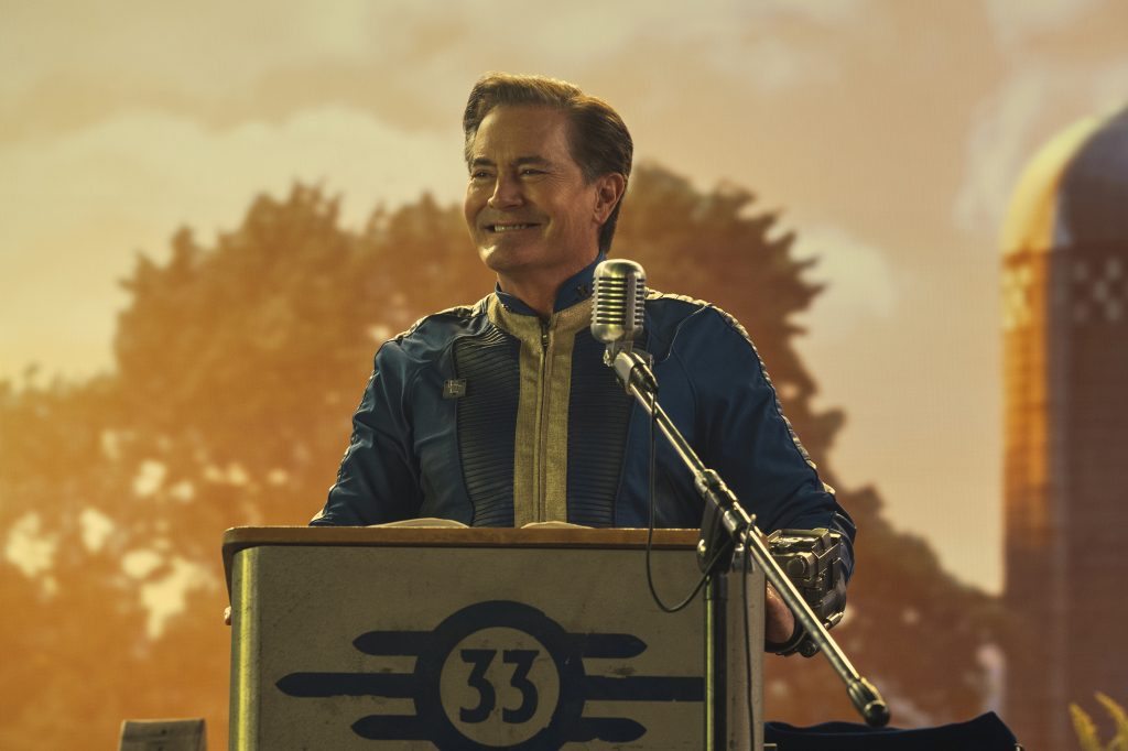 Maclachlan en Fallout.