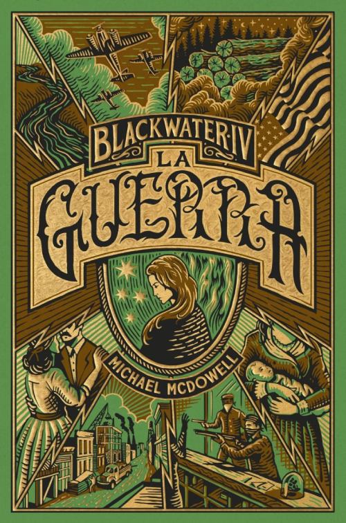 portada de 'la guerra' 