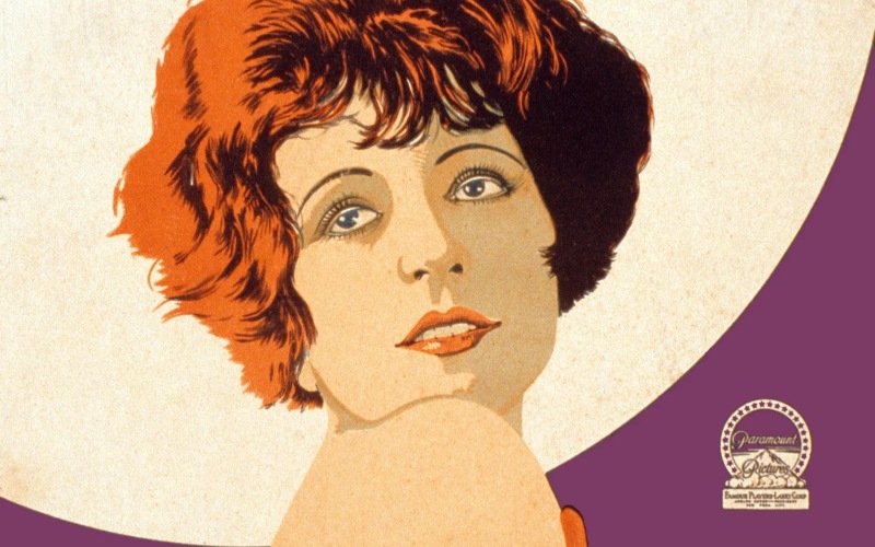 Clara Bow y Taylor Swift