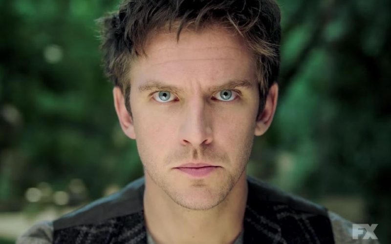 Dan Stevens en Legión