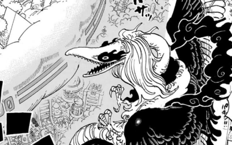 san marcus en One Piece