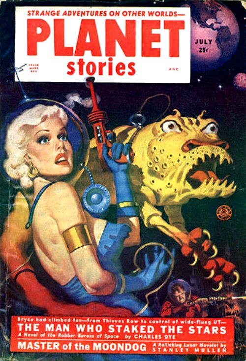 portada de planet stories