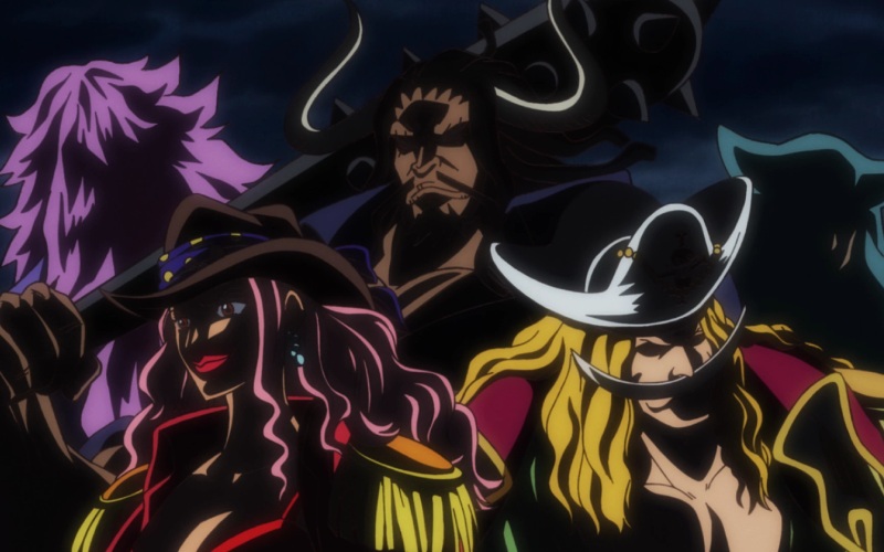 Piratas de Rocks.